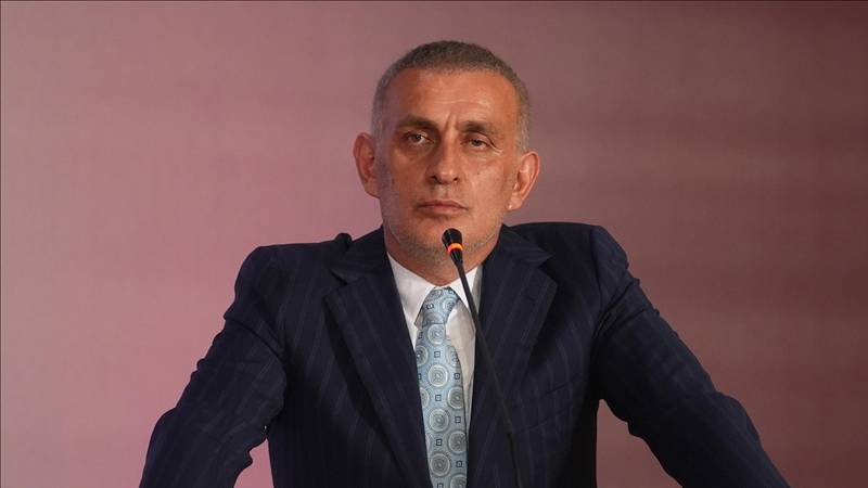 TFF Başkanı Hacıosmanoğlu’ndan sert çıkış: Döner dönmez herkesle hesaplaşacağım