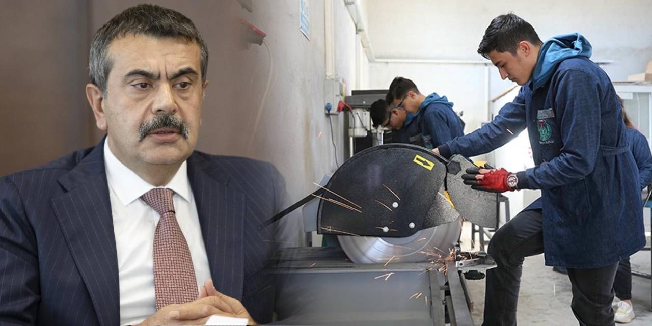 Bakan Tekin’den tartışılan MESEM ile ilgili yeni açıklama