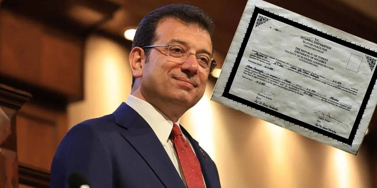 Silivri’de yarın İmamoğlu’nun diploma davası var