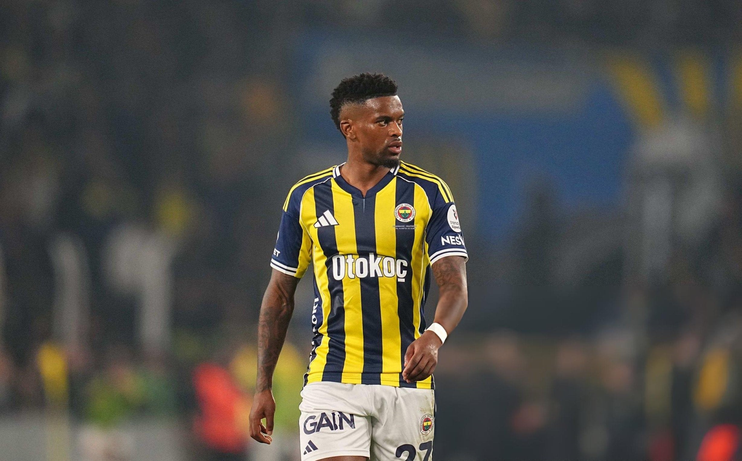 Semedo'dan sarı lacivertlilere kötü haber