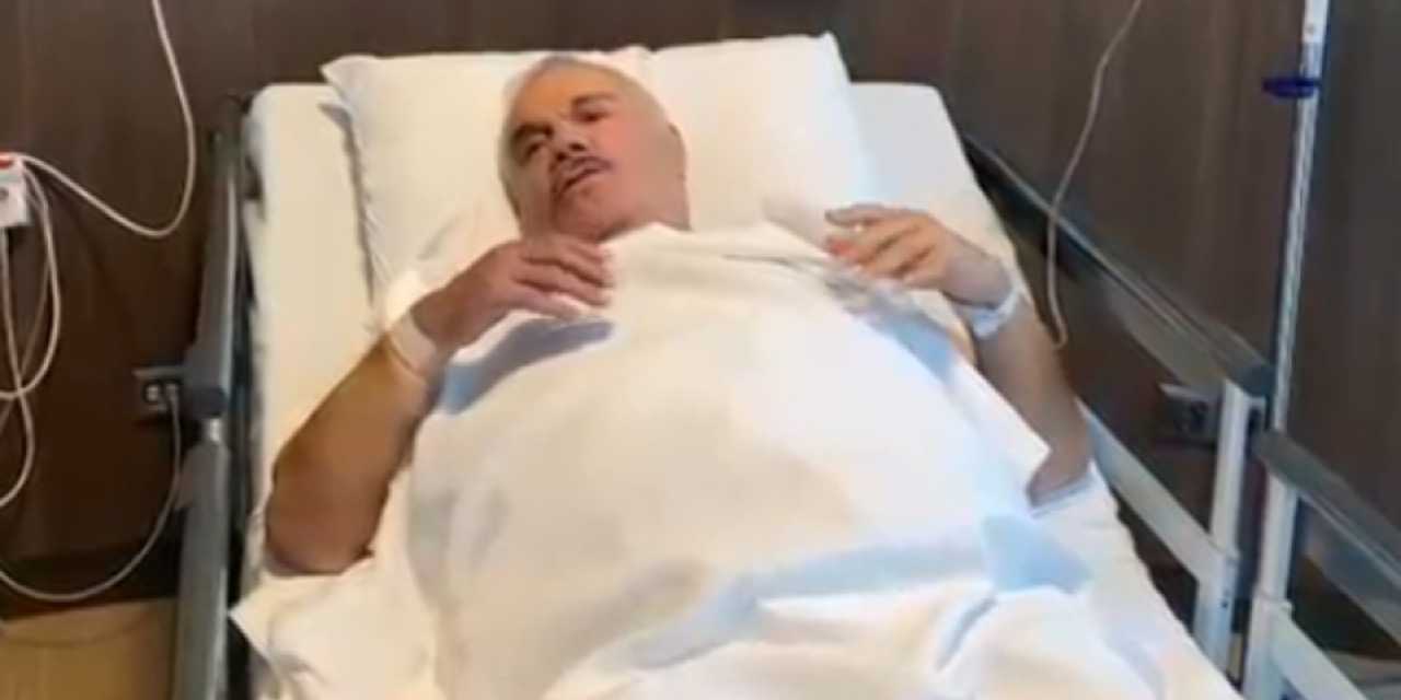 Tıkalı damarına stent takılan Halil Ergün ilk kez konuştu