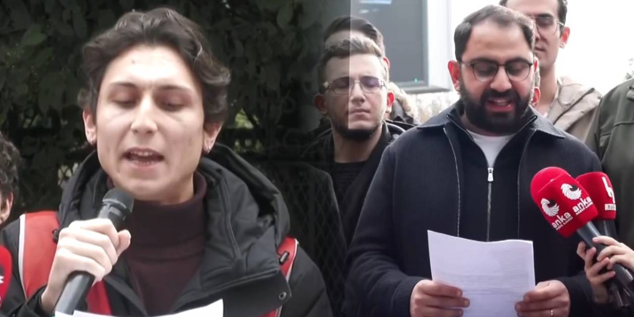 CHP Gençlik Kolları’ndan 81 ilde protesto