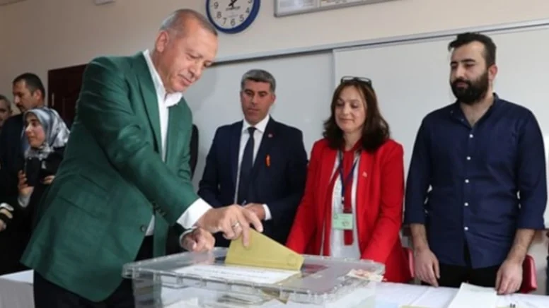 Erdoğan'a o kentte soğuk duş