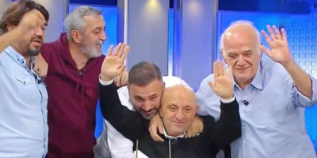 Öküz öldü ortaklık bitti mi? Beyaz Futbol ekibinin Ahmet Çakar suskunluğu devam ediyor