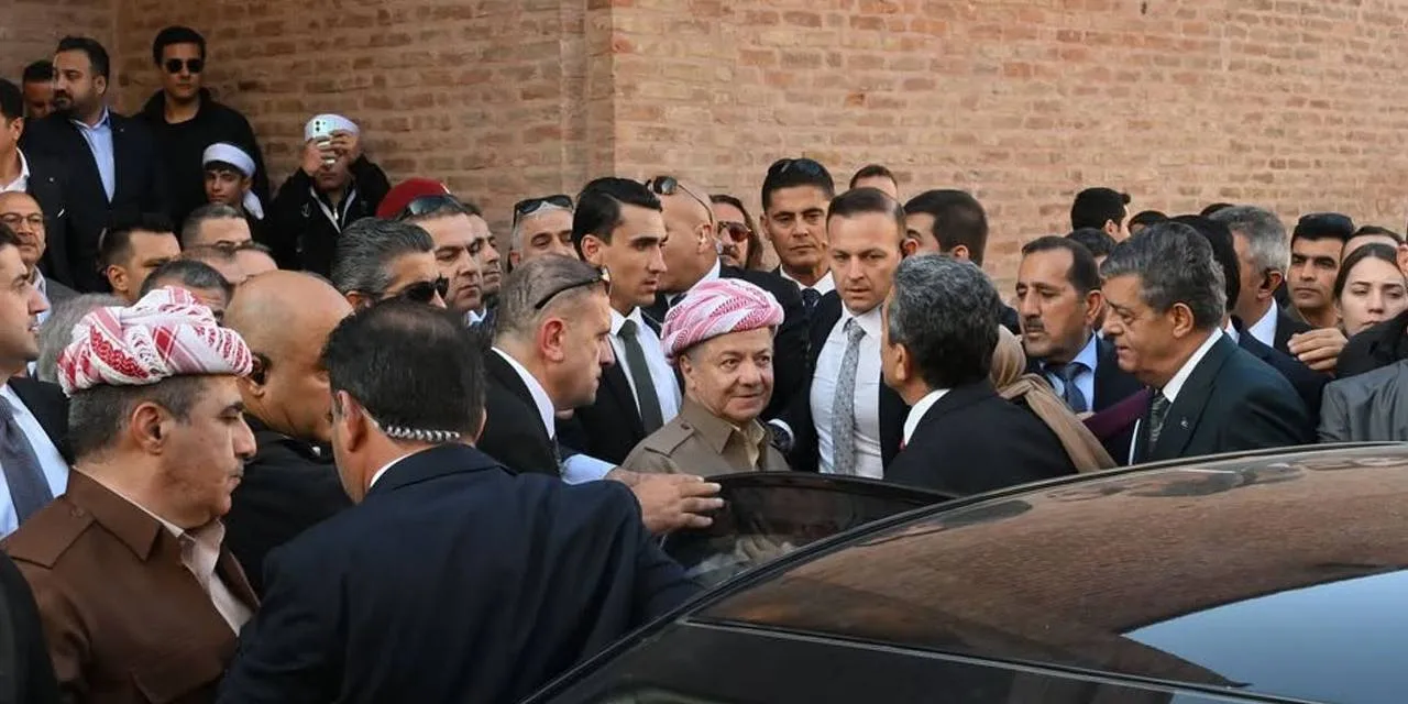 Barzani'nin ziyareti AKP kulislerini de karıştırdı: "Bu tam anlamıyla sabotajdır…”