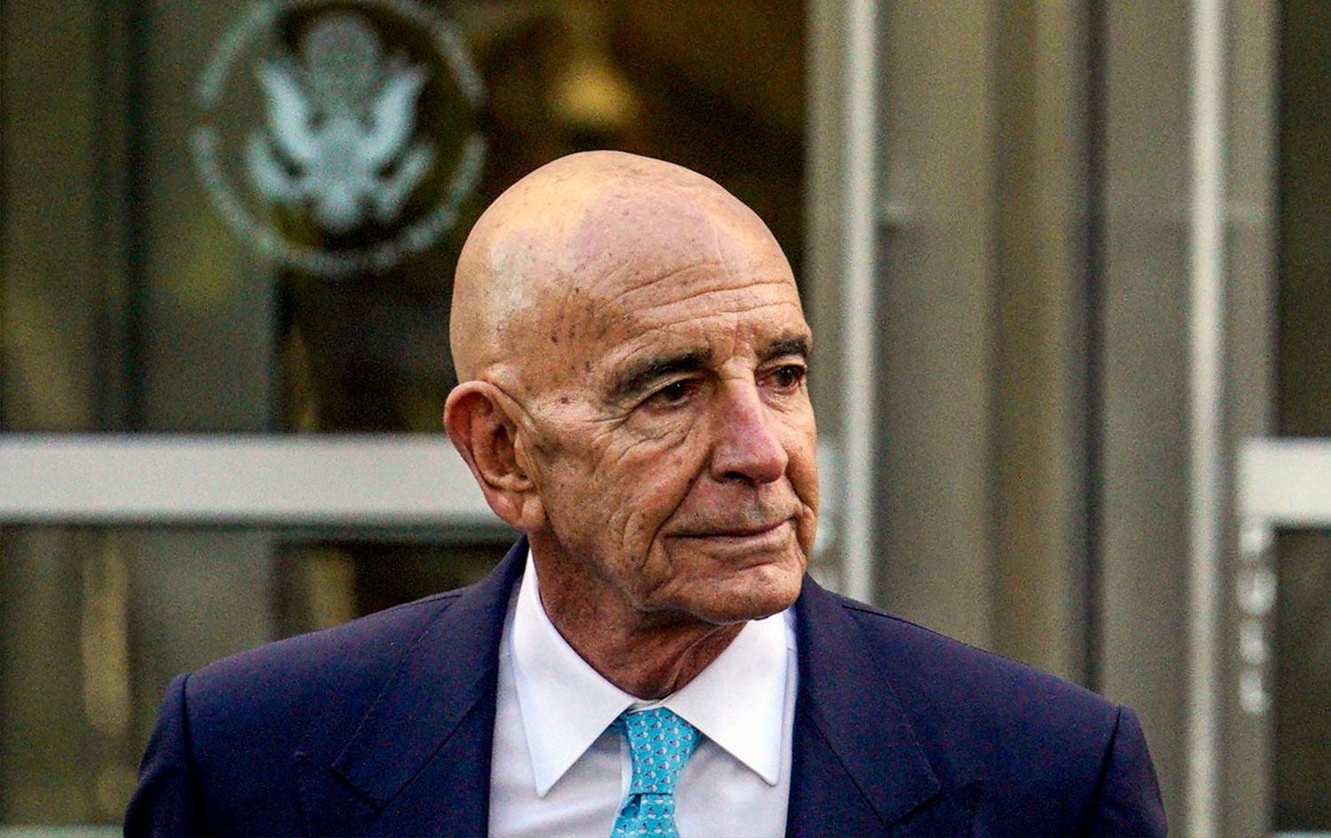 Tom Barrack'tan yeni Ortadoğu açıklaması: "Ben bir demokrasi görmüyorum, bölge için en iyisi 'hayırsever bir monarşi!"