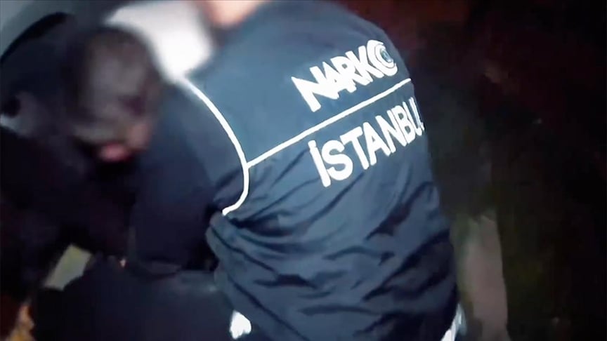 Uyuşturucu operasyonunda Özel Harekat Polisi şehit oldu