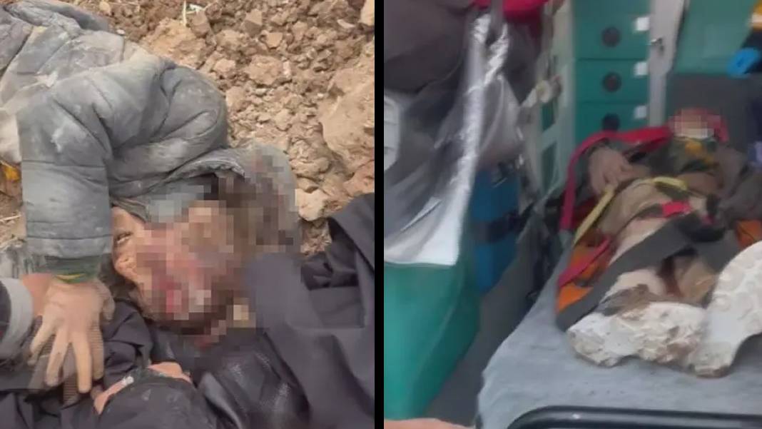 Hatay'da vahşet: Kaçırılıp dövülen çocuğu toprağa gömen dayı tutuklandı!