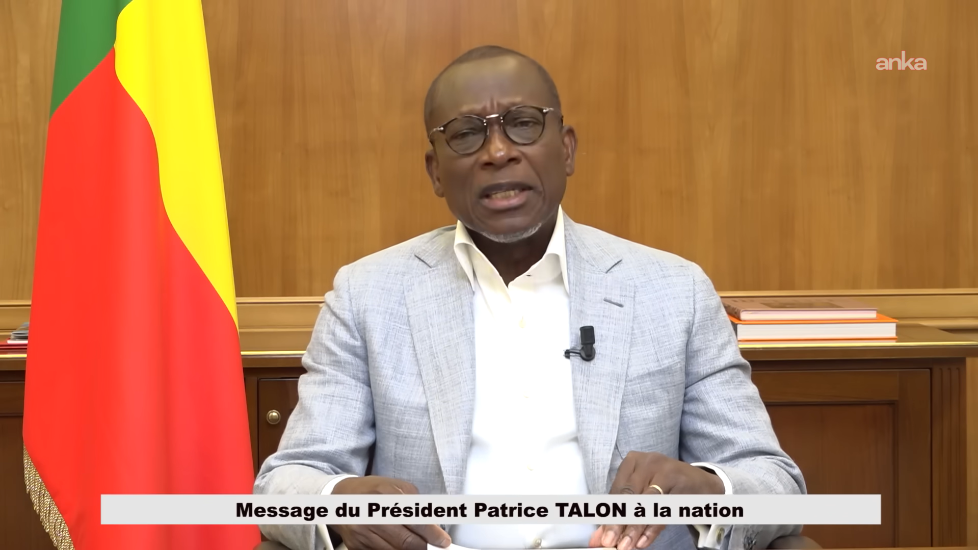 Benin Cumhurbaşkanı Talon: "Darbe girişimi engellendi"