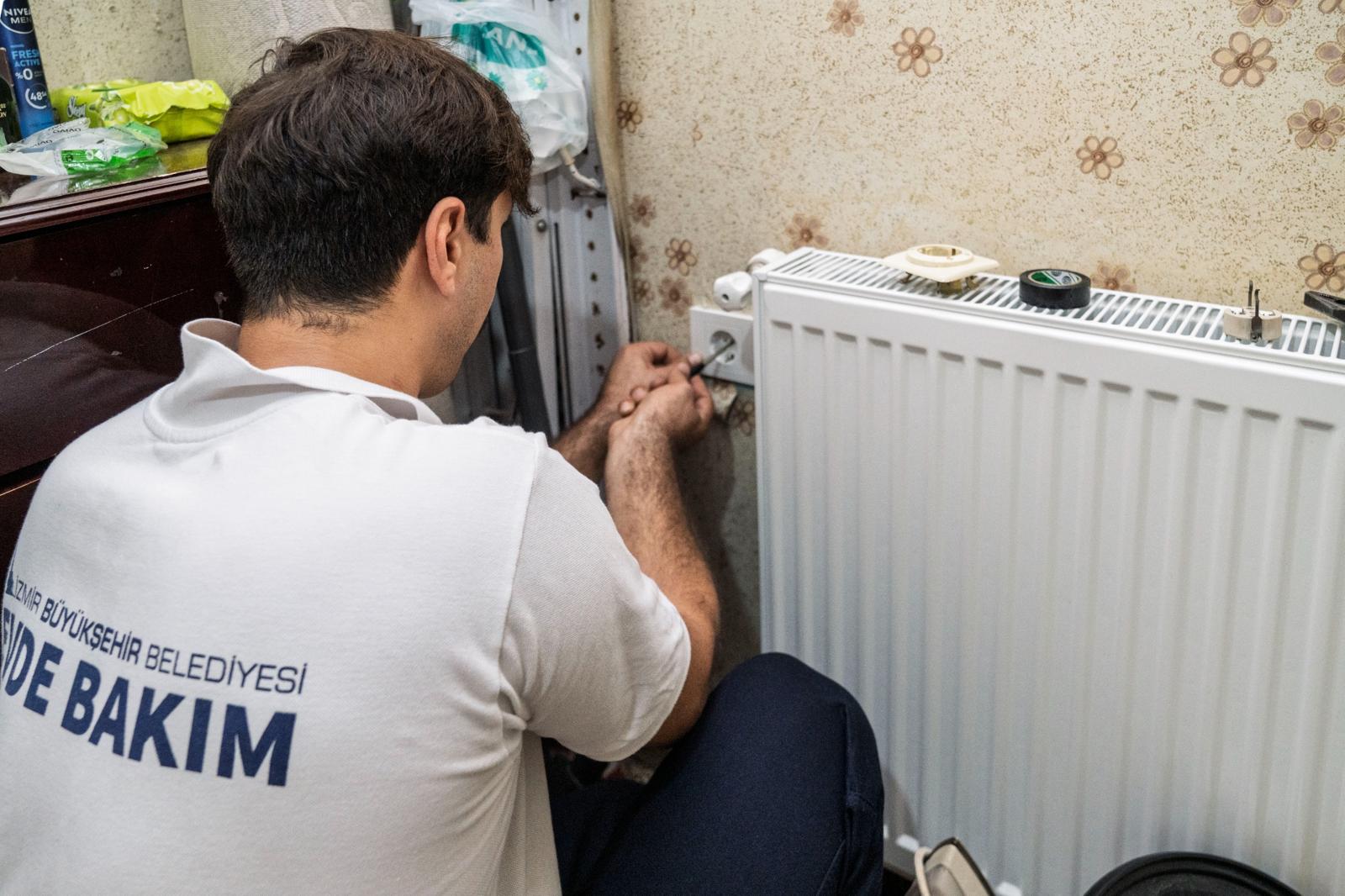 İzmir’de ev kazalarını önlemek için yeni hizmet: Güvenli Ev projesi başladı