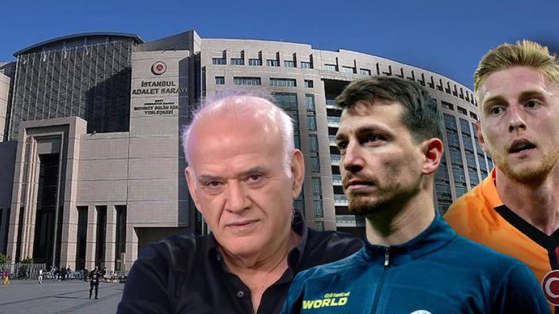 Futbolda bahis soruşturması: 38 şüpheli adliyeye sevk edildi