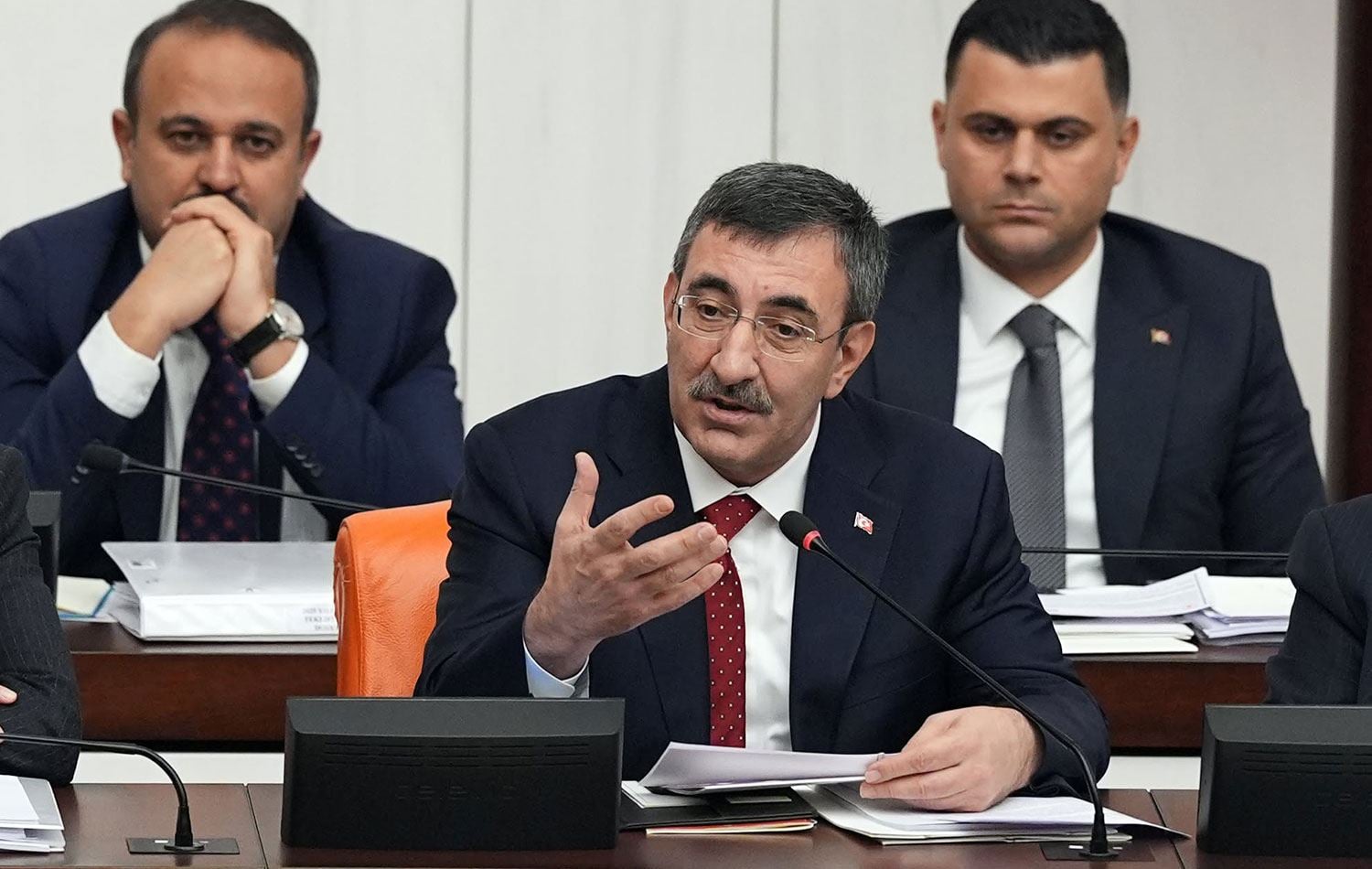 Cevdet Yılmaz: 2026 bütçe teklifi tam anlamıyla refah bütçesidir