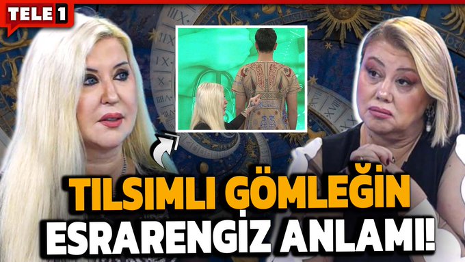 Kayyım sonrası sessizliğe bürünen TELE1, “tılsımlı gömlek” ve akupunktur paylaşımlarıyla döndü