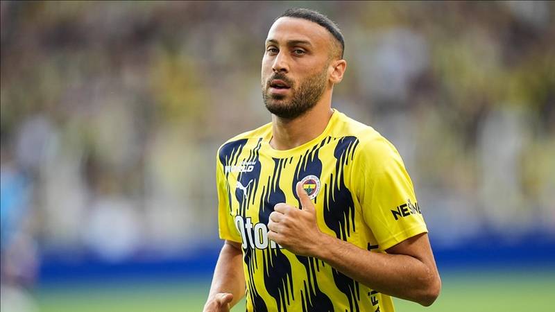 Cenk Tosun'dan açıklama: Ben ne yaptım ki kadro dışıyım?