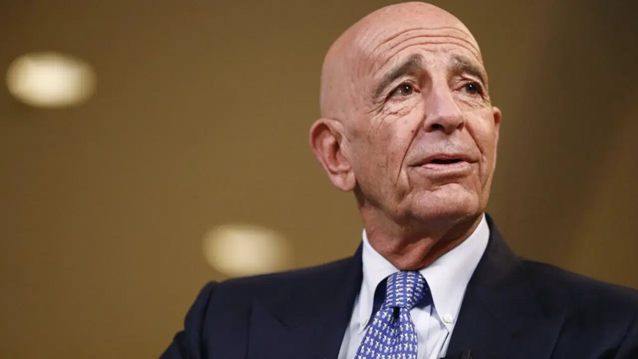 CHP'den ABD’ye 'Tom Barrack' resti: 'Persona Non Grata' ilan edilmeli