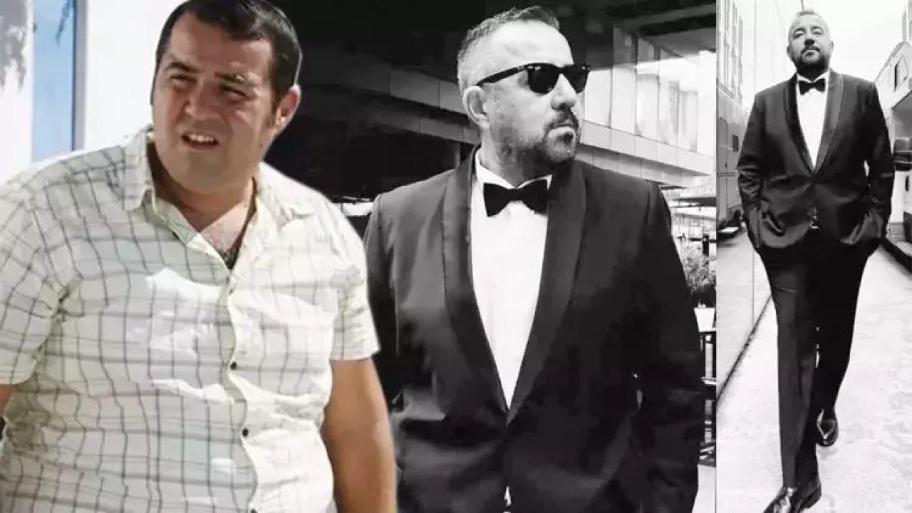 Ata Demirer'den 'Nasıl zayıfladınız?' sorusuna ilginç yanıt