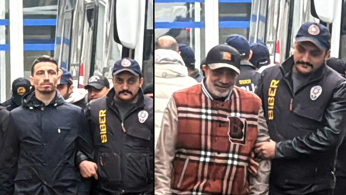 Bahis soruşturmasında sıcak gelişme: Mert Hakan Yandaş, Metehan Baltacı ve Murat Sancak için tutuklama talebi