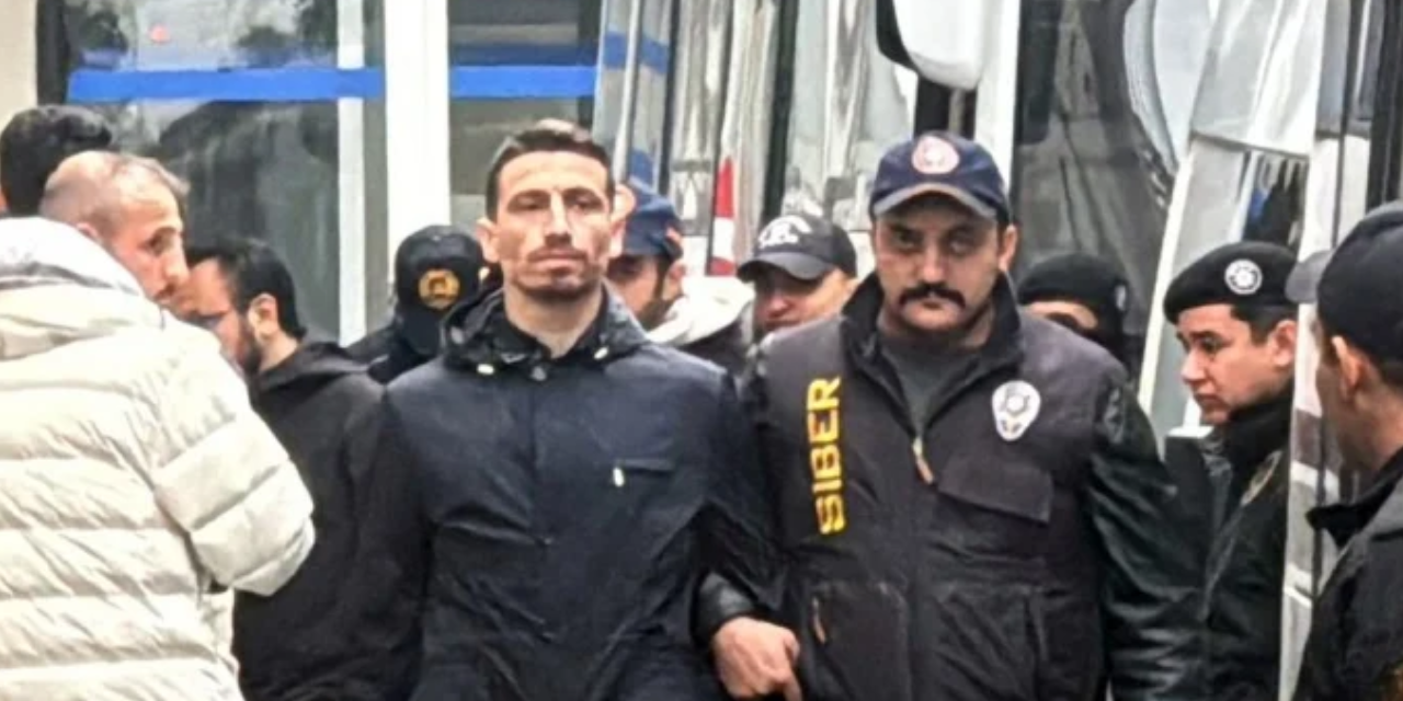 Mert Hakan Yandaş'ın ifadesi ortaya çıktı: Fenerbahçeli futbolcu arkadaşlarımla oynadık