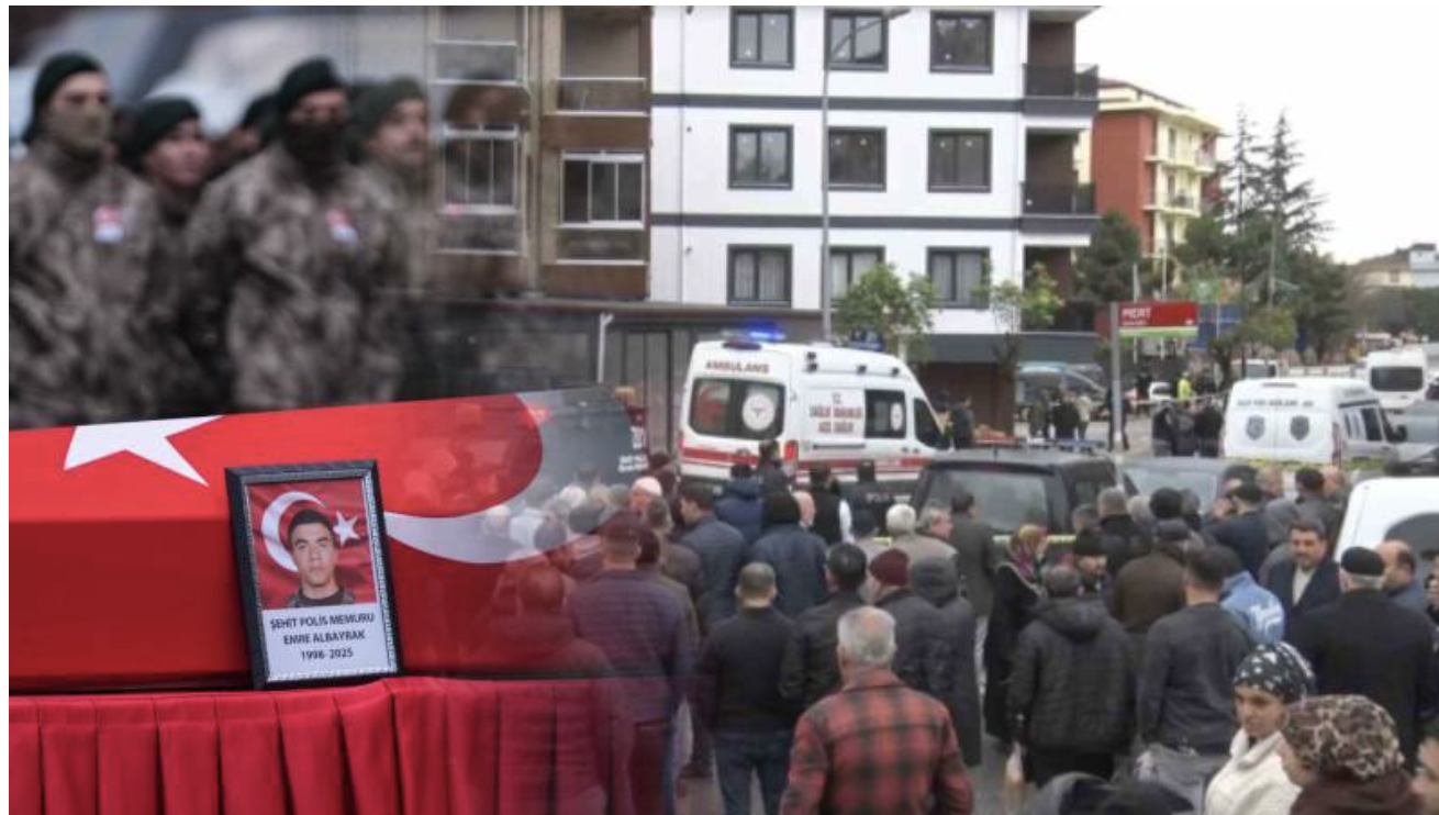 Uyuşturucu operasyonunda 1 polis şehit olmuştu: Aile suç makinesi çıktı!