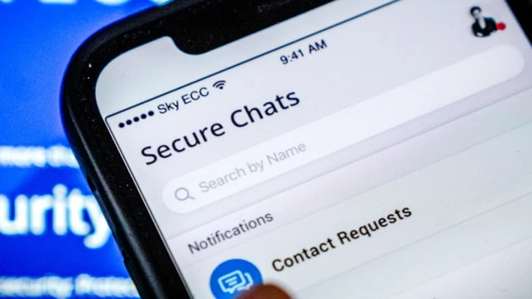 Mafyanın gizli haberleşme ağından 4 bin 500 kişinin adı çıktı