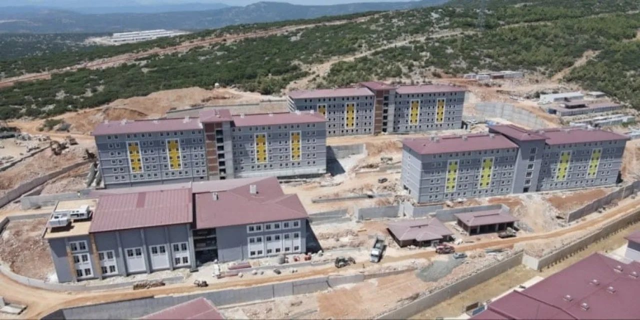 Muğla'da vahim iddia: Kız Öğrenci Yurdu mağara üzerine inşa edildi