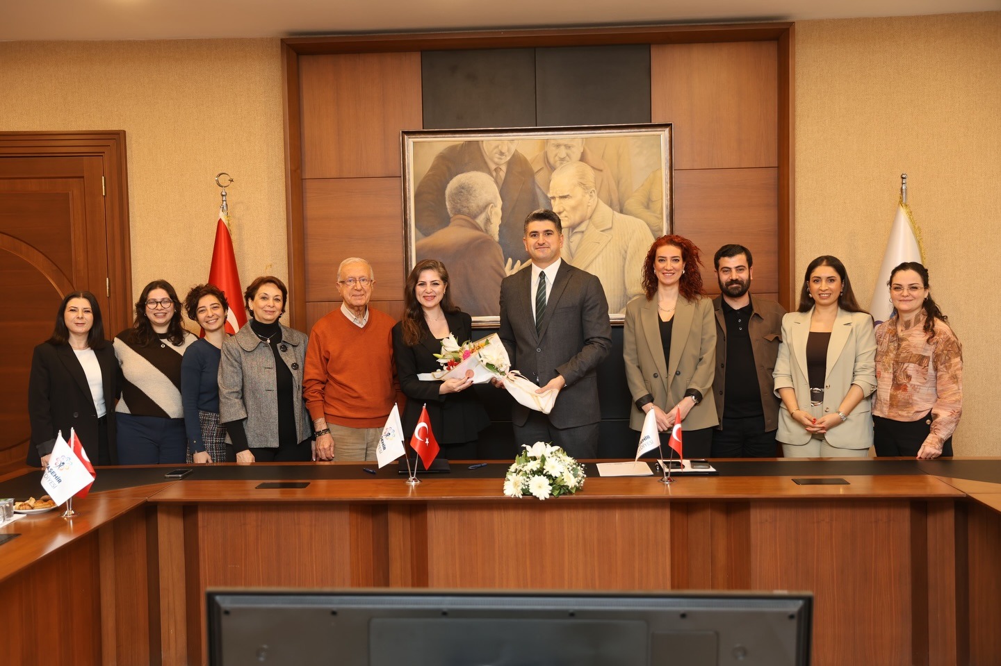 Ataşehir’de risk altındaki çocuklar için yeni iş birliği protokolü imzalandı