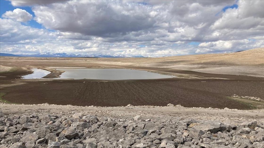 TÜİK: 2024'te su kaynaklarından 20,3 milyar metreküp su çekildi