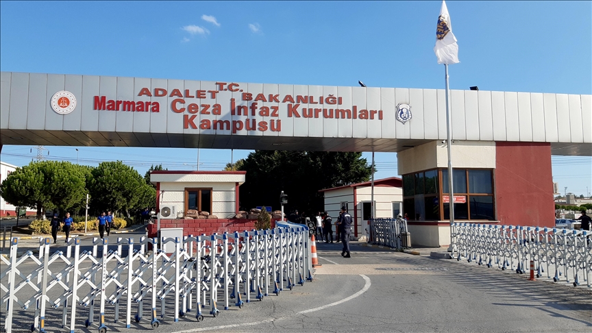 Silivri'ye Türkiye'nin en büyük duruşma salonu inşa ediliyor
