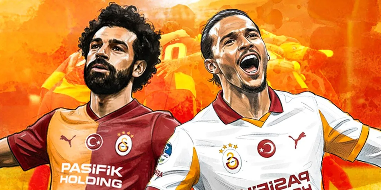 Serdar Ali Çelikler: Mohamed Salah Galatasaray'ı Leroy Sane'ye sordu