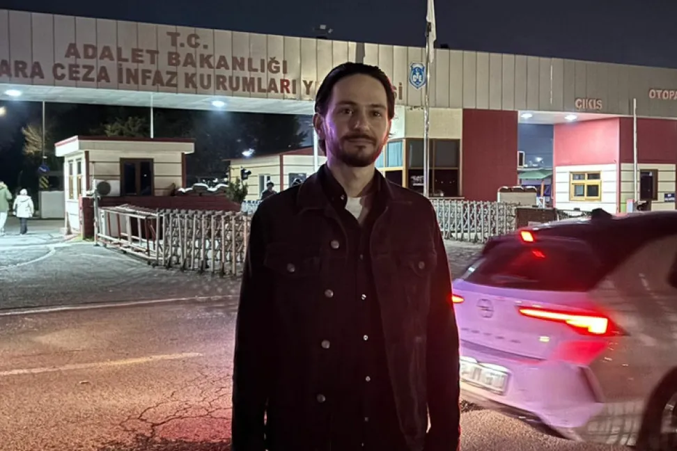 Gazeteci Furkan Karabay hakkındaki tahliye kararı kesinleşti