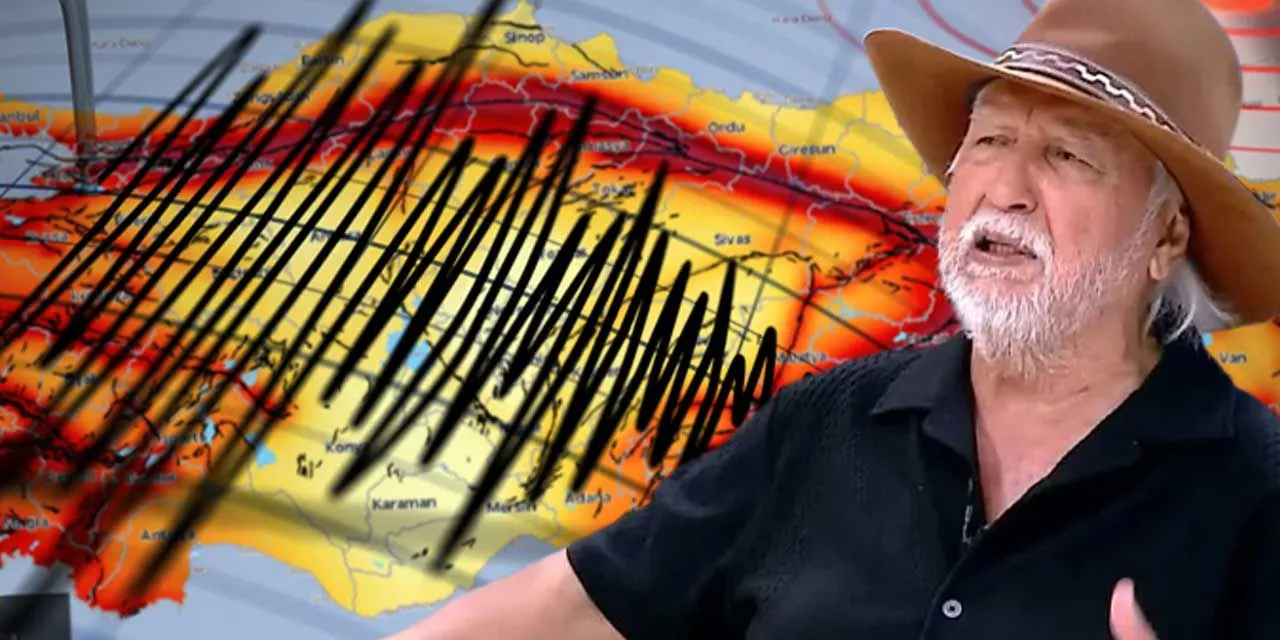Deprem uzmanı Şener Üşümezsoy’dan Antalya açıklaması: Basit bir kırılma değil