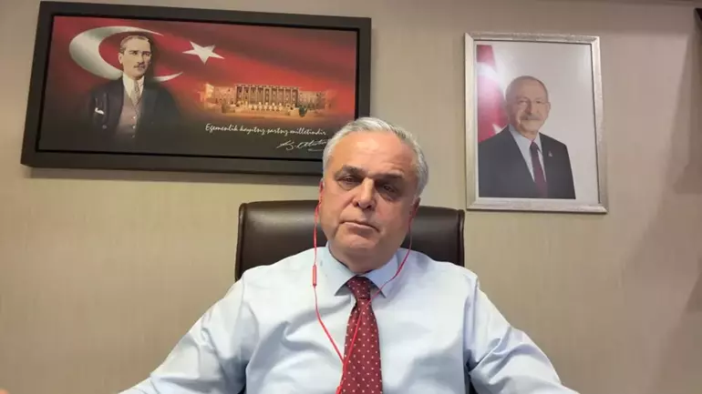 İktidara yakın kanallara CHP'yi şikâyet etmişti: CHP'li vekil kesin ihraç talebiyle disipline sevk edildi