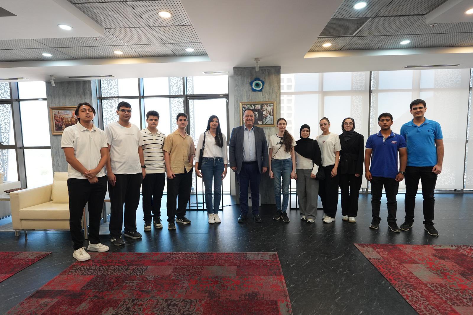 Manisa Büyükşehir Belediyesinden öğrencilere müjde