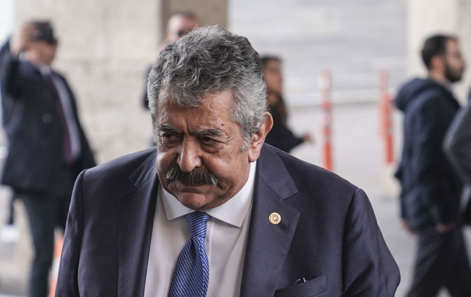 Feti Yıldız bu kez de Meclis kürsüsünden seslendi: Gizli Tanık tek başına hükme esas olamaz