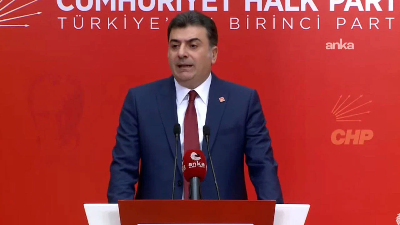 CHP'nin yeni sözcüsü Zeynel Emre: Asgari ücret 39 Bin TL olmalıdır