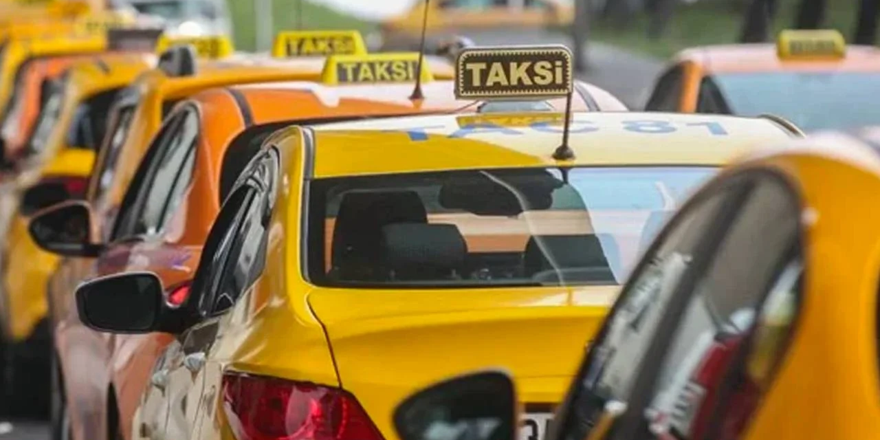 İBB son ihalesini yaptı: 250 taksi plakasından 98'i satıldı