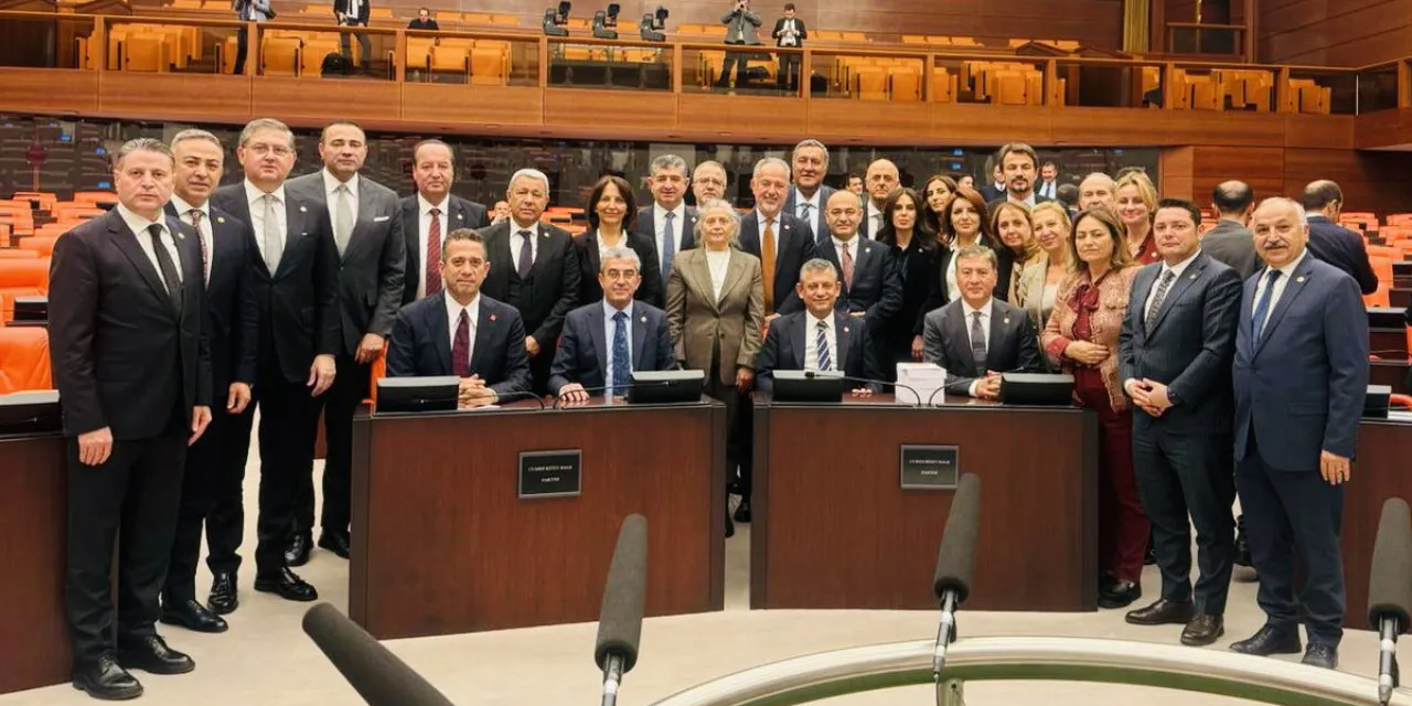 CHP, bütçe görüşmeleri için muhalefet şerhi koydu: KKM yükü saklanıyor, garantili projeler bütçeyi sarsıyor