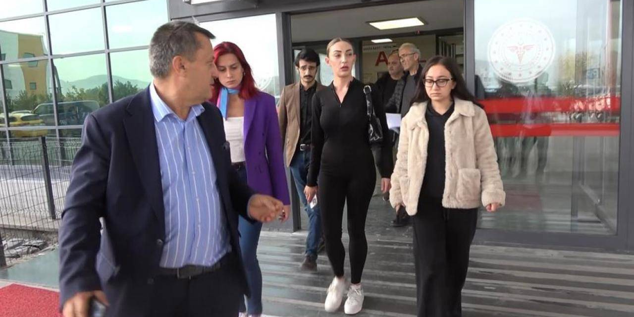 Güllü'nün kızı ve arkadaşı yurt dışına firar ederken yakalandı