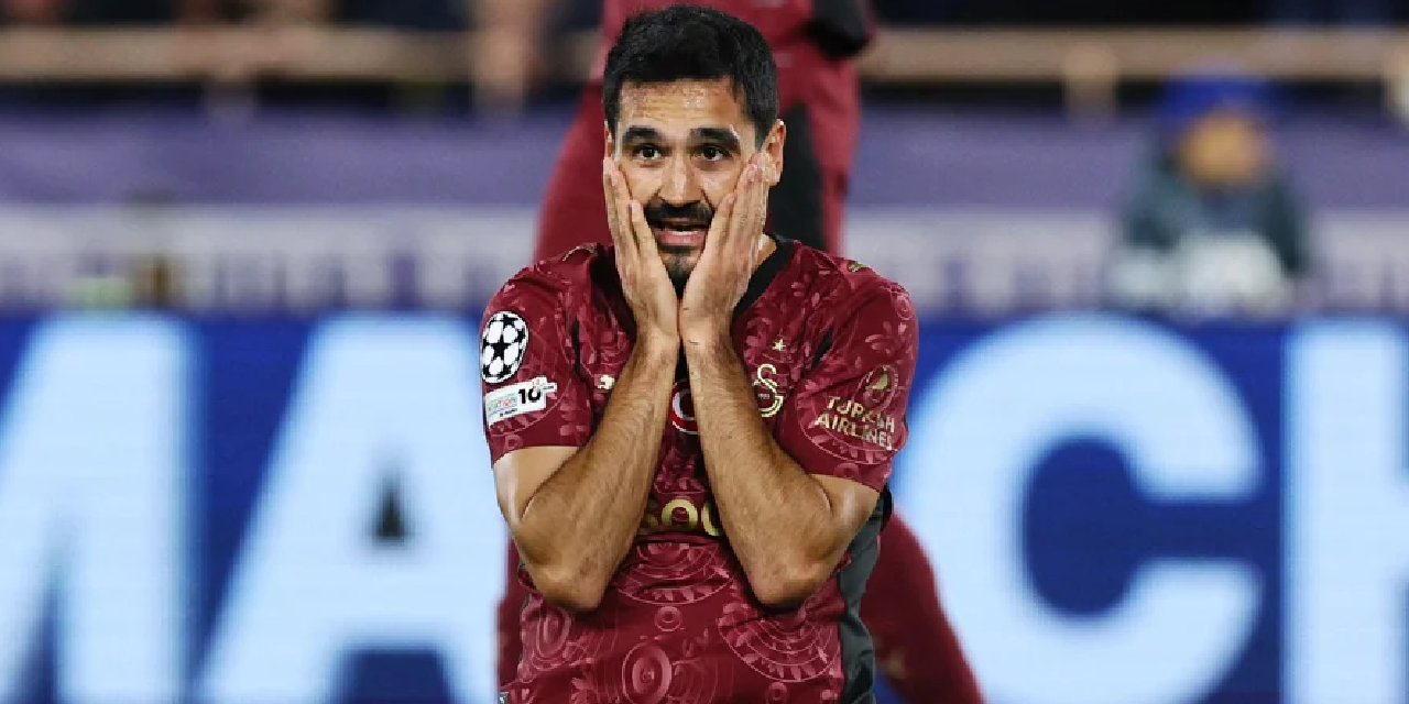Galatasaray, Monaco'dan puansız döndü: Devler Ligi'nde hesaplar karıştı