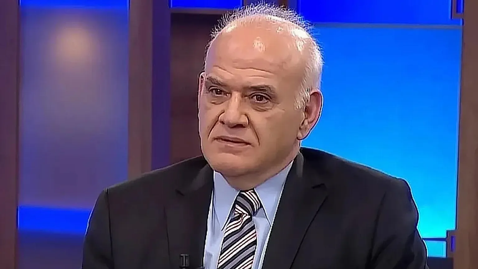 Bahis soruşturmasında MASAK raporu: Ahmet Çakar'ın hesaplarına 60 milyon TL giriş tespit edildi