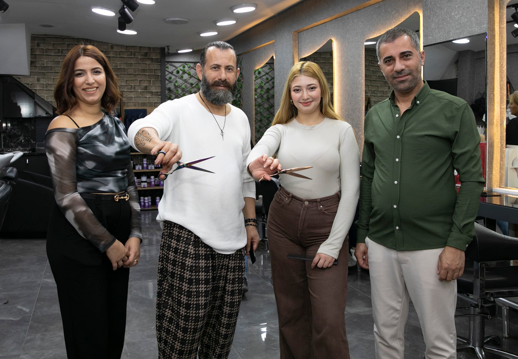 Kadınlar ekonomik özgürlük yolunda ilk adımlarını 'Mercek' ile atıyor