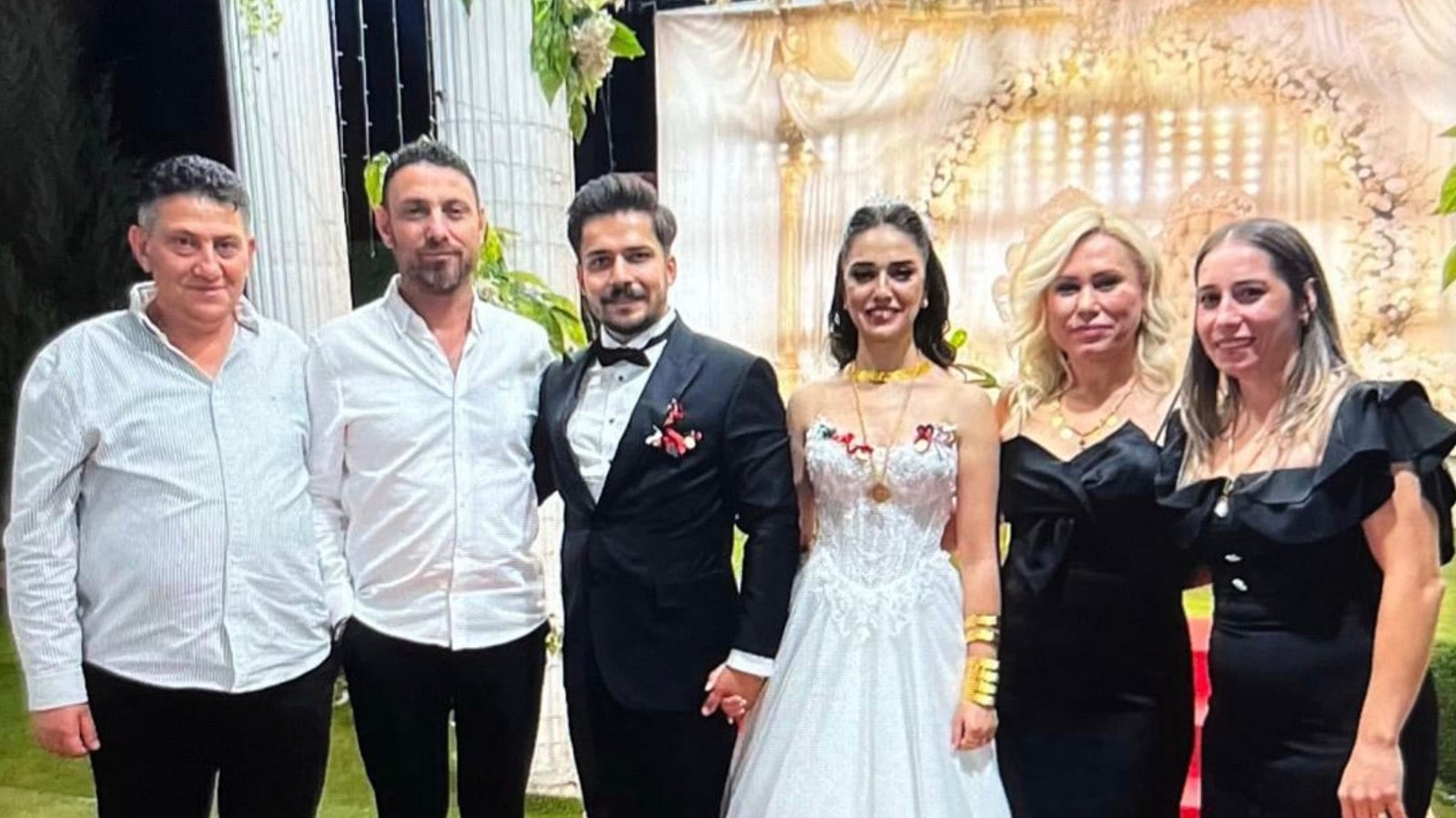 Sanıklar, davalarına bakan hakimin düğününe katıldı! Dosya başka hakime devredildi...