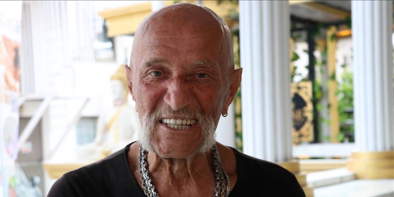 Yeşilçam yıldızı Coşkun Göğen hastaneye kaldırıldı