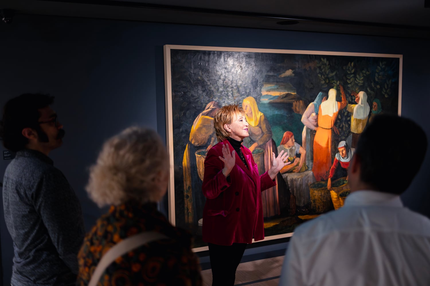 Türk resmiyle zaman yolculuğu...