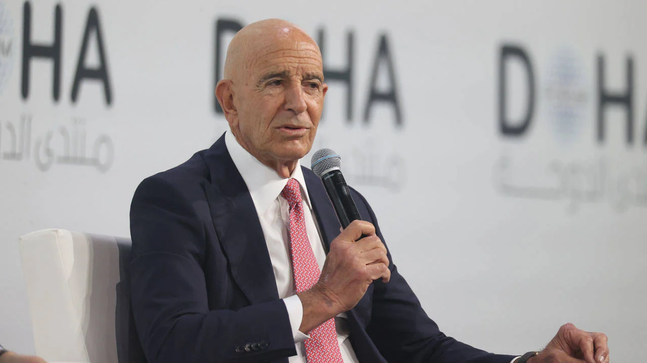 ABD Büyükelçisi Barrack: Türkiye, Gazze'deki uluslararası güce dahil olsun