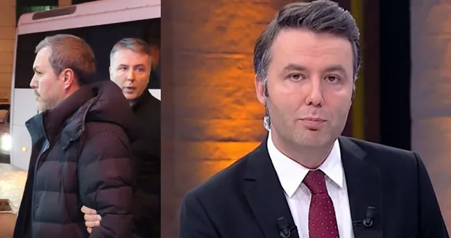 Mehmet Akif Ersoy'un savunması ortaya çıktı: Uyuşturucu ve grup seks iddialarını yalanladı