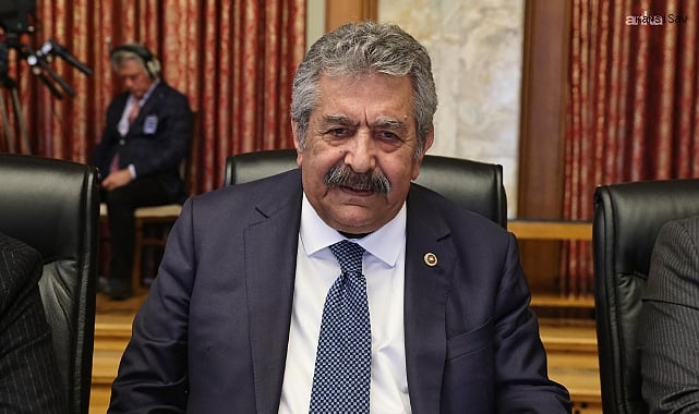 MHP'li Feti Yıldız yapılması planlan değişiklikleri açıkladı: Anayasa, seçim kanunu, infaz düzenlemesi