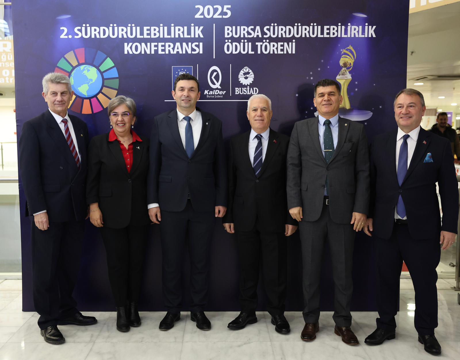 Bursa’da sürdürülebilirlik vizyonu