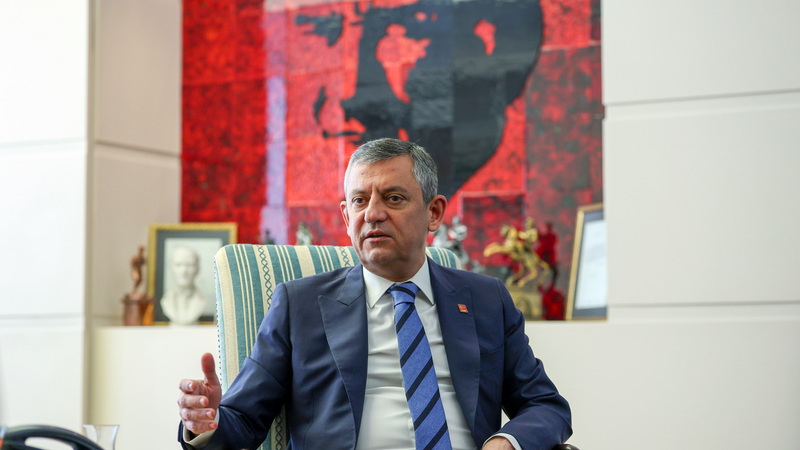 CHP Lideri Özgür Özel'den Meclis'teki istismar skandalına tepki: Büyük bir utanç duyuyoruz