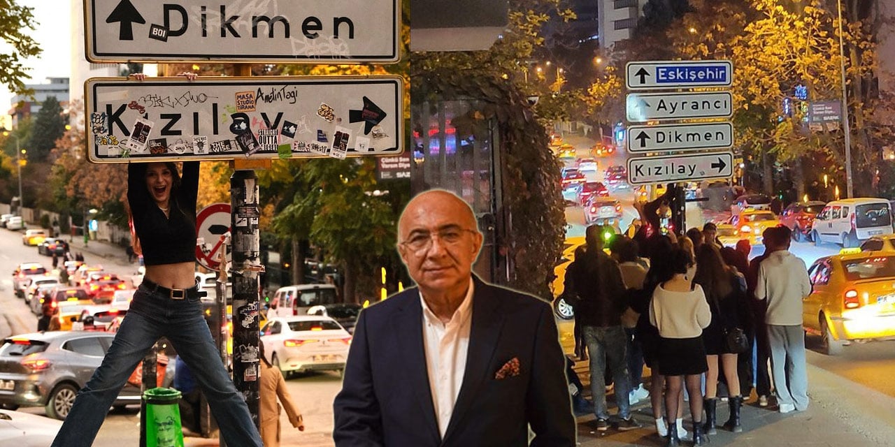 Kızılay tabelasındaki kuyruğa Psikiyatrist Arif Verimli ne diyor